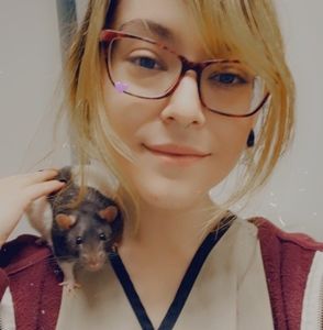 Meet your Posher, Mandy